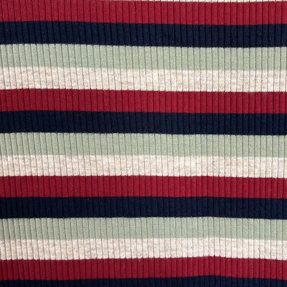 EUC: STATESIDE Ribbed Tee Mini Dress - Picture 8 of 9